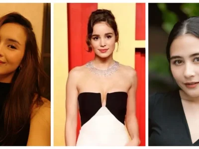 Prilly Latuconsina dan Beby Tsabina Bersanding dengan Alba Baptista di Nominasi Wajah Tercantik 2025. Foto : Instagram/alba.baptista/ bebytsabina/prilylatuconsina96