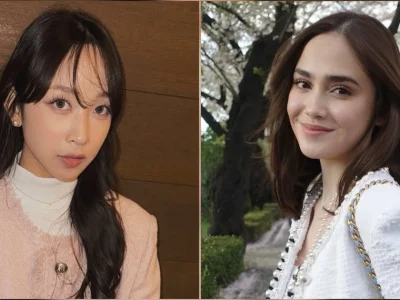 Artis Indonesia langganan masuk daftar ‘100 Wajah Tercantik’ TC Candler (Foto: Instagram/hey_deets, syifahadju)