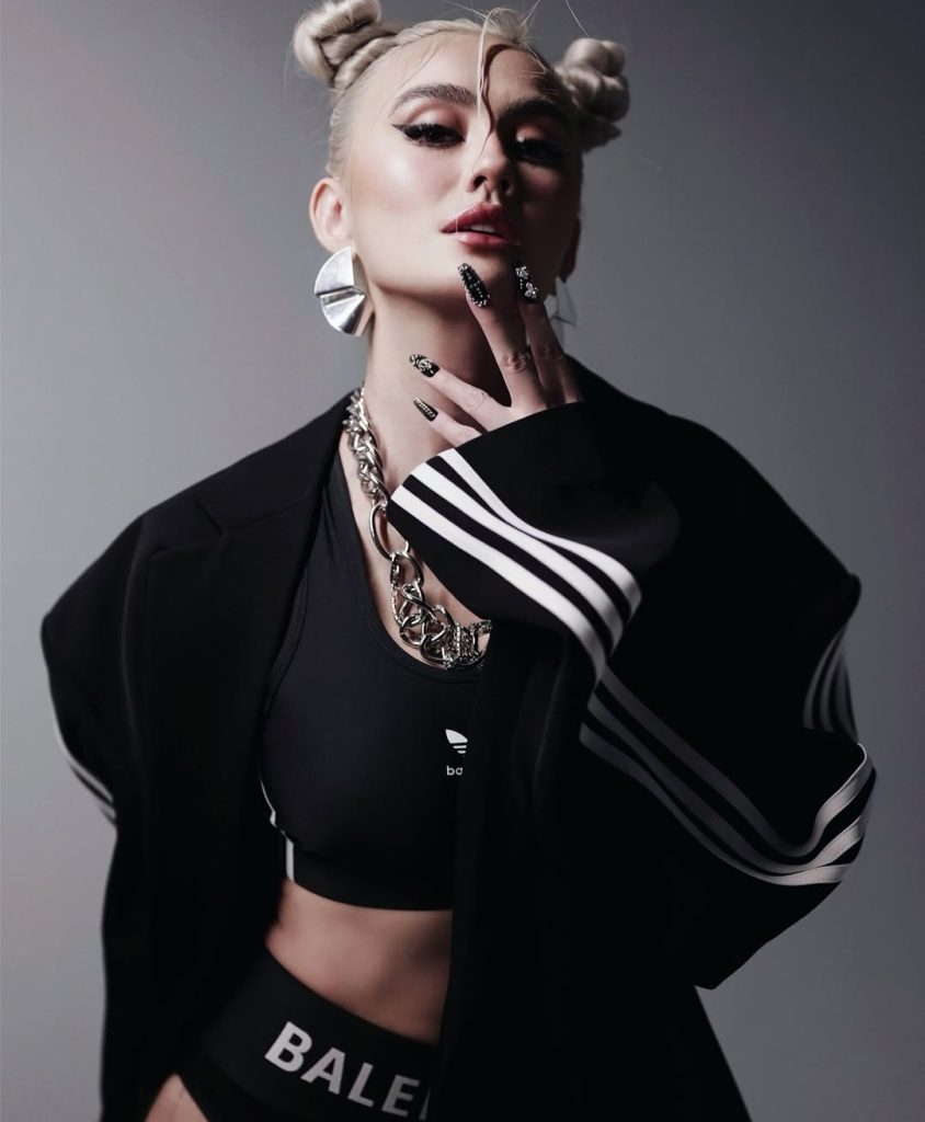Agnez Mo (Foto: Instagram/agnezmo)