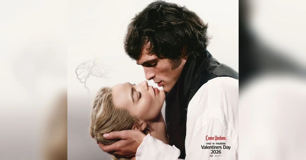 Margot Robbie Ungkap Harapan Sutradara ‘Wuthering Heights’: Jadi ‘Titanic’ Masa Kini