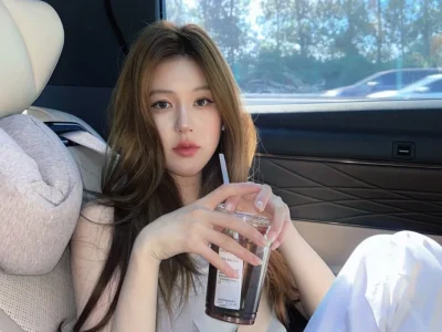 Zhao Lusi, aktris China yang punya banyak alergi. (Foto: X/zhaolusipics